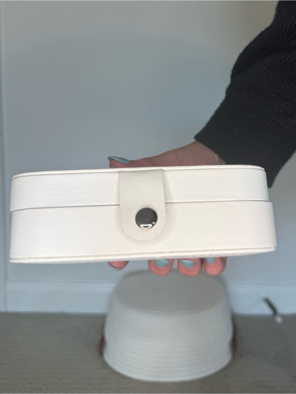 Amazon Travel Jewelry Rectangle Box